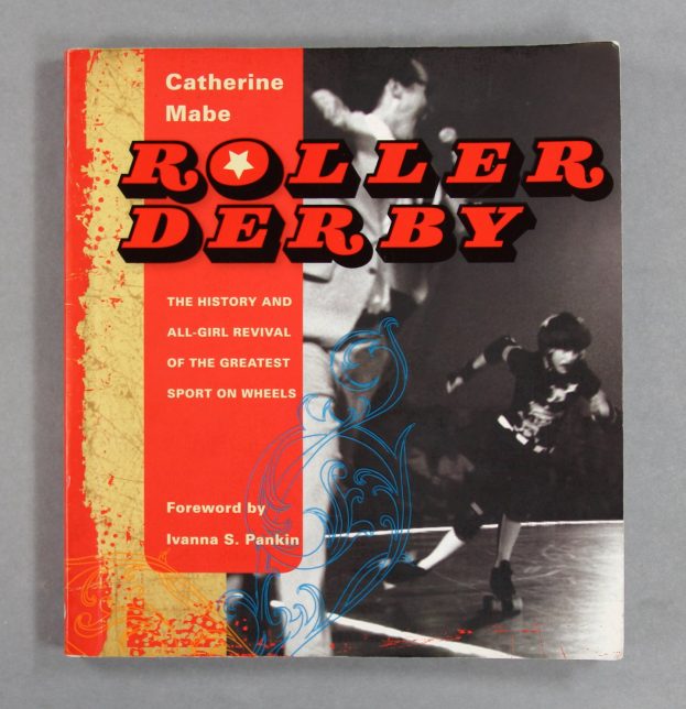Roller Derby by Catherine Mabe, cover