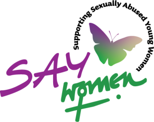 Say Women Logo 