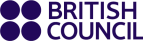 British Council logo (four circles arranged in a square, with the words 'Brititsh Council' over two lines beside them)