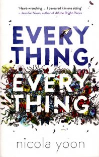 A book called Everything, Everything