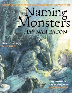 A graphic novel called Naming Monsters