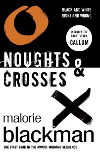 A book called Noughts and Crosses
