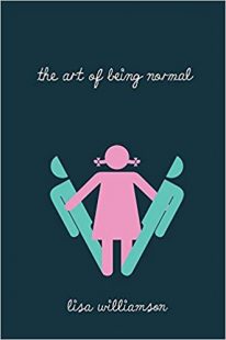 A book called The Art Of Being Normal