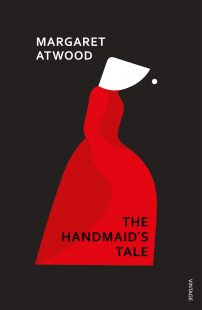 A book called The Handmaid's Tale