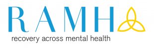 Recovery Across Mental Health logo