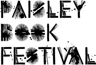 Paisley Book Festival Logo