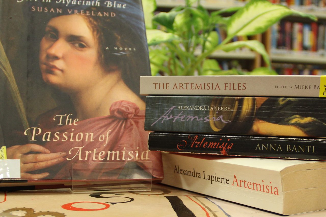 The Life and Art of Artemisia. Credit: GWL
