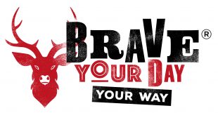 Brave Your Day logo