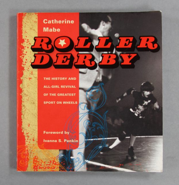 A book about the history of the sport of Roller Derby including its origins in North America through to the present day.