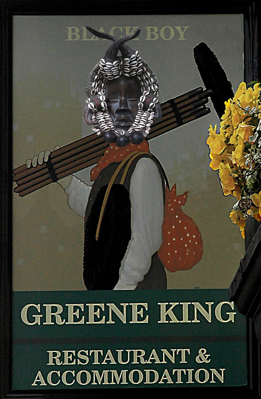 Greene King by Ingrid Pollard, for Seventeen of Sixty-Eight, BALTIC Artists Award 2019, BALTIC Centre for Contemporary Art, Newcastle