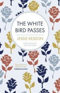 Cover image of Jessie Kesson's book The White Bird Passes