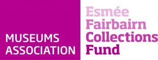 Esme Fairbairn Collections Fund (Logo)
