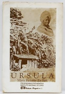 Cover image of Maria Firmina dos Reis' book Ursula