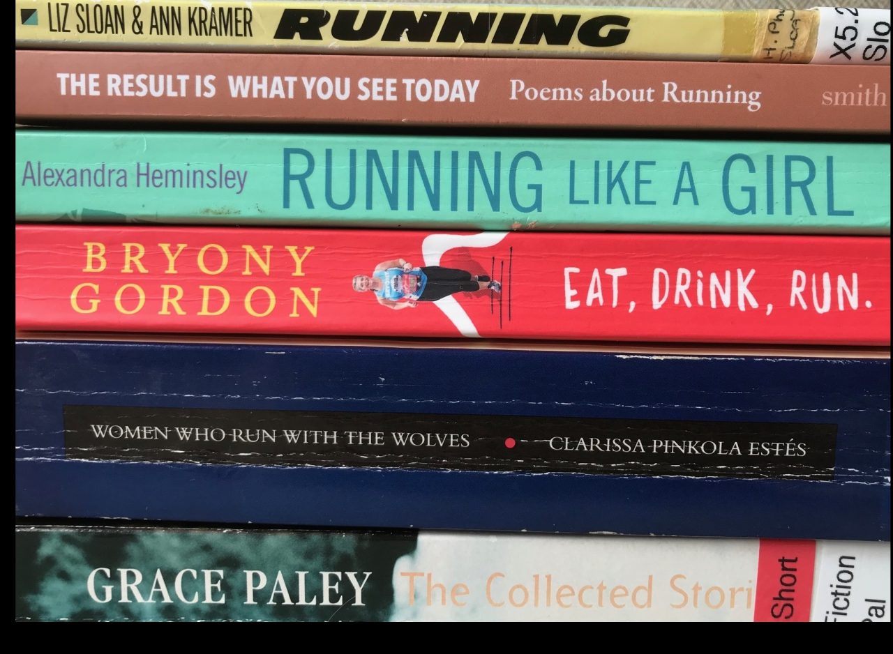 New books for you to borrow