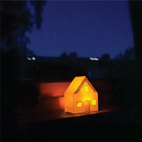 Lantern House. Credit: Distance Assemblage