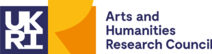 UKRI Arts and Humanities Research Council logo