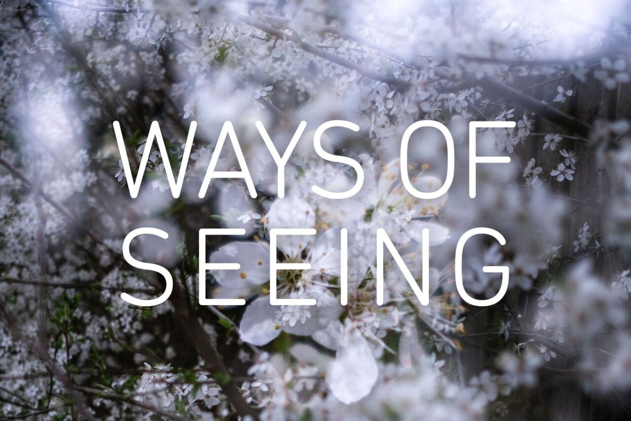 Ways of Seeing. Credit: Ilisa Stack / Shutter Hub