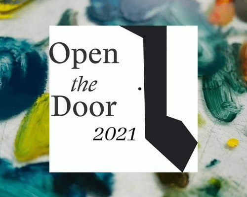 Open The door logo for newsletter