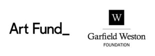 Art Fund Garfield Weston logo