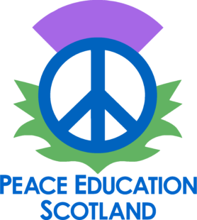 Peace Education Scotland logo