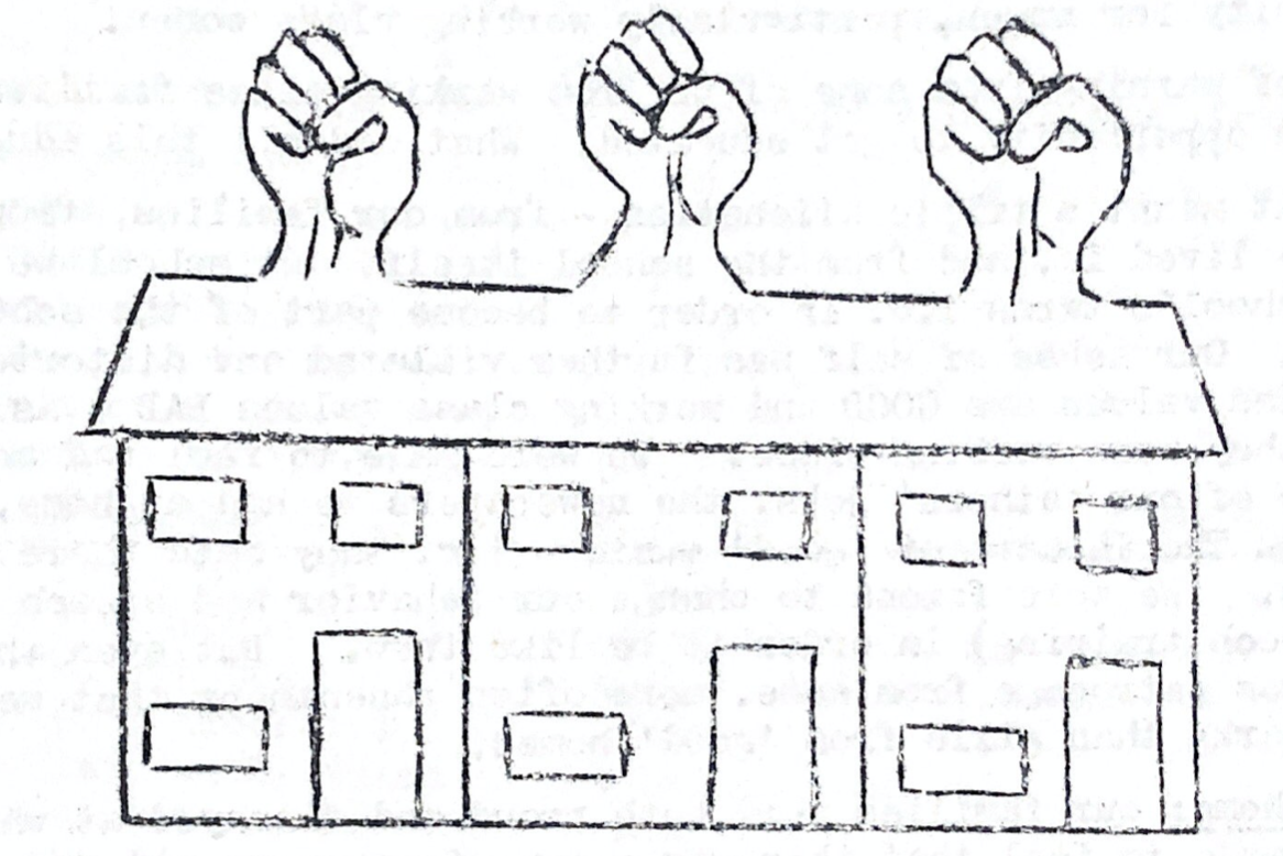 Feminist housing activism in the 1970s-1980s, #1: Making space for feminist infrastructures