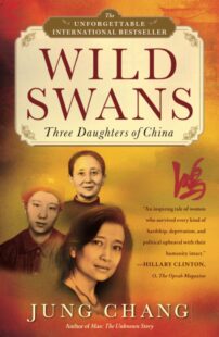 Book cover of Wild Swans by Jung Chang