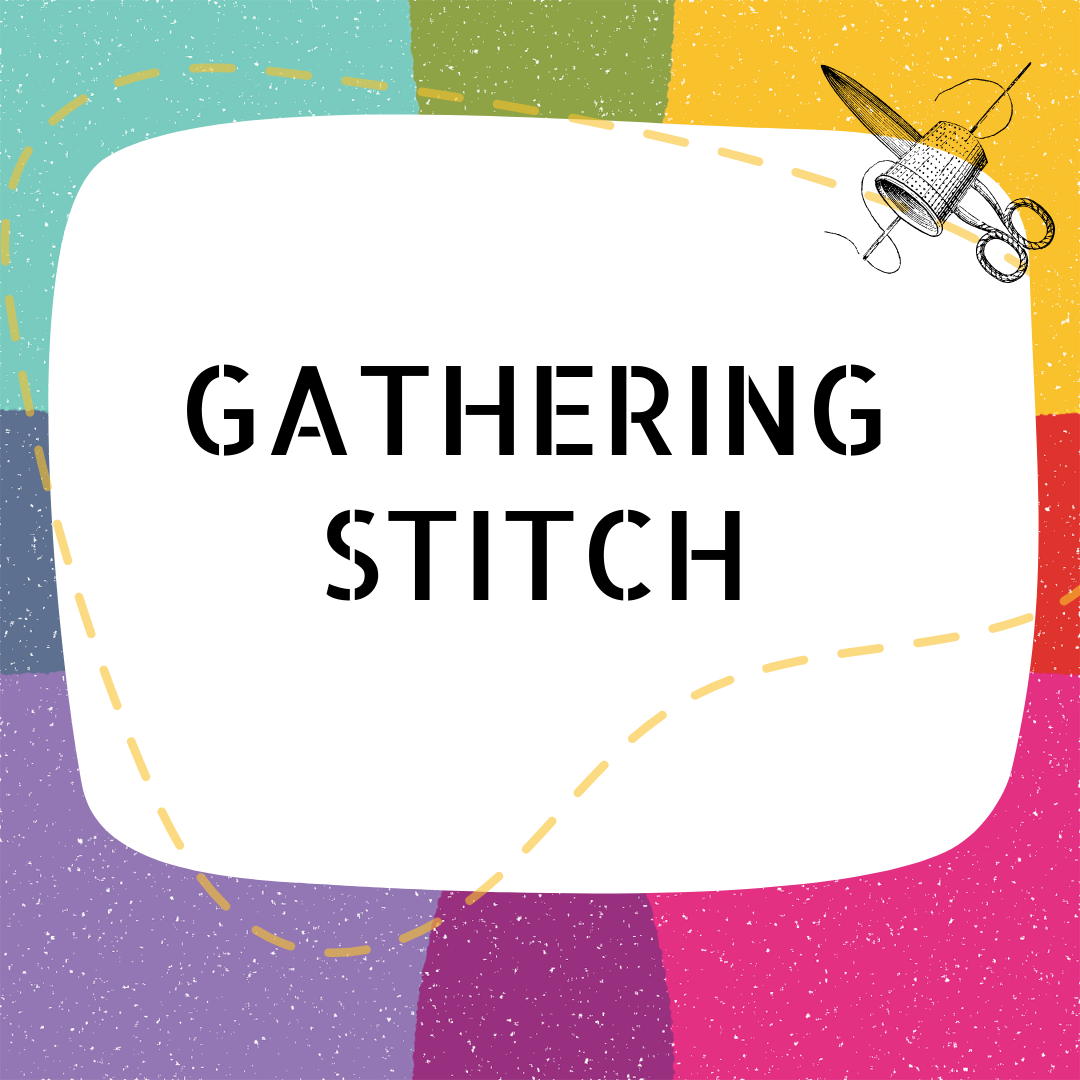 Gathering Stitch logo