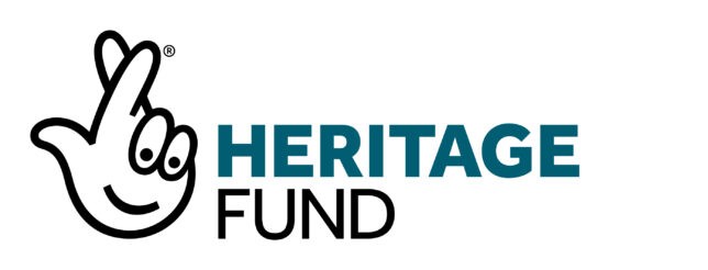 Logo for Heritage Fund Lottery