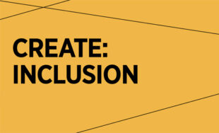 Create Inclusion LOGO