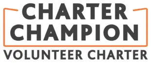 Charter Champion / Volunteer Charter (logo)