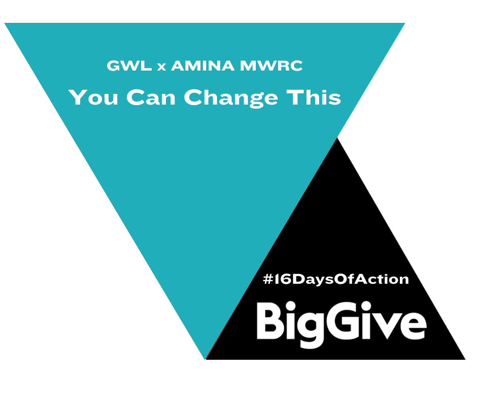 Big Give: You Can Change This