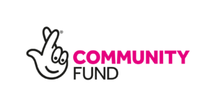 National Lottery Community Fund (logo)