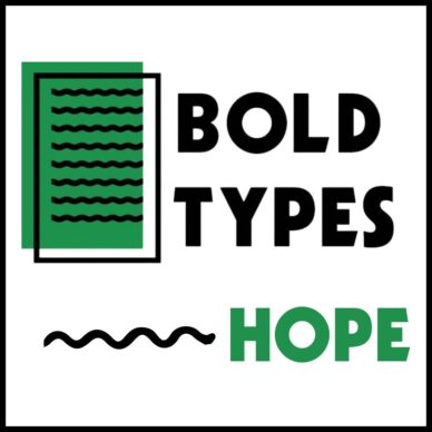 Bold Types: Scottish Women’s Creative Writing Competition 2024