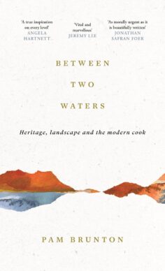 Book cover of Between Two Waters by Pam Brunton