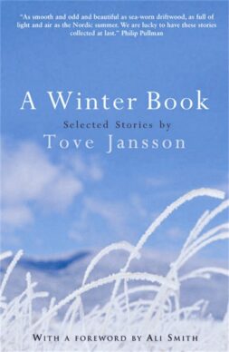 Book cover of A Winter Book by Tove Jansson