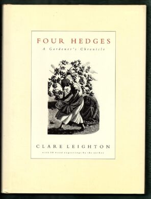 Book cover of Four Hedges by Clare Leighton