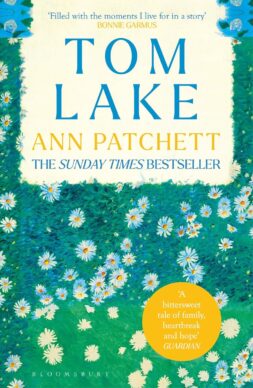 Book cover of Tom Lake by Ann Patchett